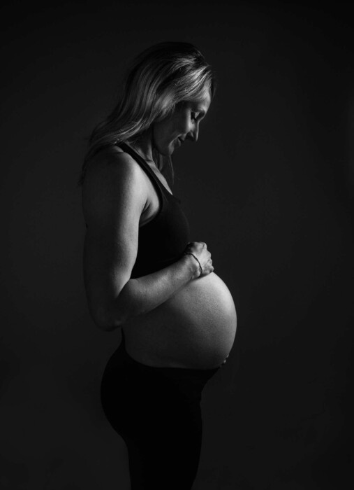 31-Alexandra-Babybauch