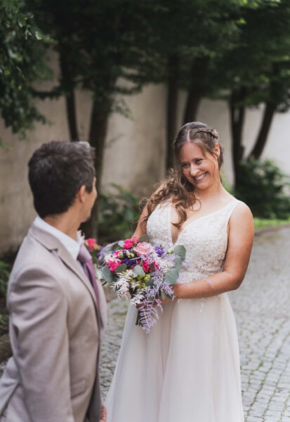 first look - Info Hochzeit
