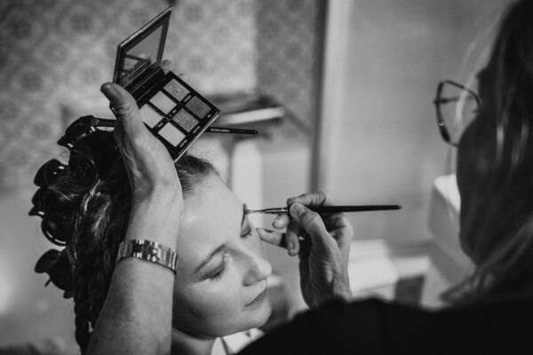 gettin ready - Info Hochzeit